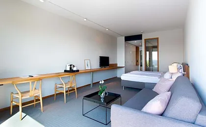 The Suites Rainvilleterrasse