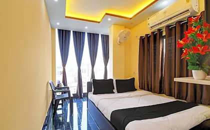 Hotel O Chilli Pepper Hotel and Restaurant