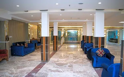 Airport Hotel Park Blue