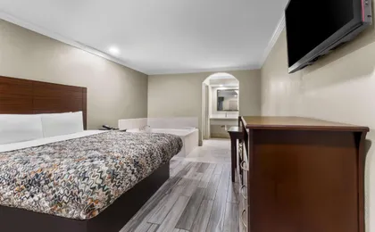 Americas Best Value Inn Houston Heights at I-45