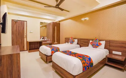 Fabhotel Ginger Suites