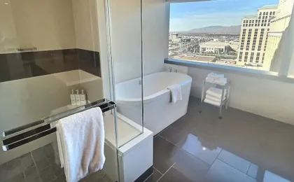 Vdara Hotel & SPA at Aria las Vegas by Jet Luxury Resorts