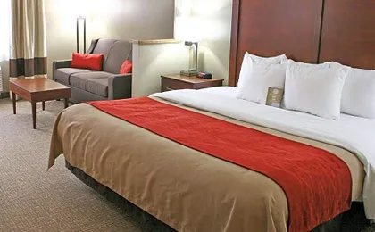 Comfort Inn Ellensburg