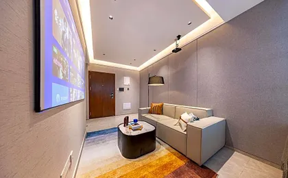 Gangshahui Garden Executive Apartment Hotel