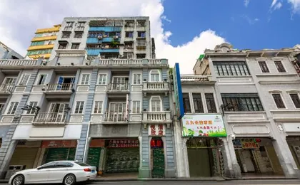Yuexin Hotel(Guangzhou Shangxiajiu Pedestrian Street 13th Branch)