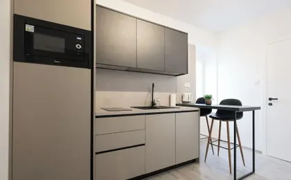 Classy apartments in city center