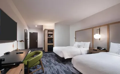 Fairfield Inn & Suites Tyler South