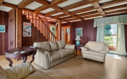 Camp Roosevelt 5 Bedroom Cottage by RedAwning