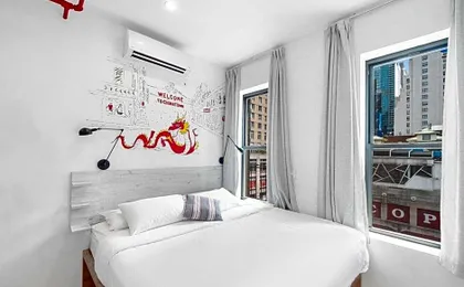 Time Hotel by JGSTAY, Times Square