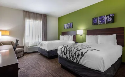 Sleep Inn And Suites Tampa South