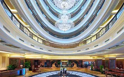 InterContinental Shanghai Ruijin By IHG