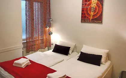 Boutique Hostel LEKKERURLAUB