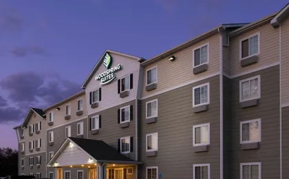 Woodspring Suites Council Bluffs