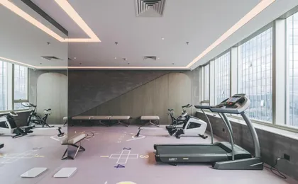 Atour Hotel Ibc Shuibei Shenzhen