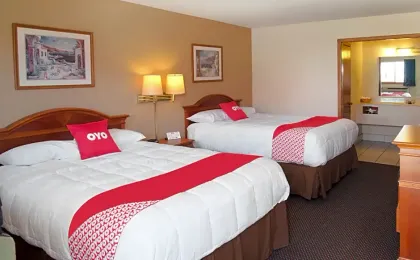 OYO Hotel Guymon OK US-54