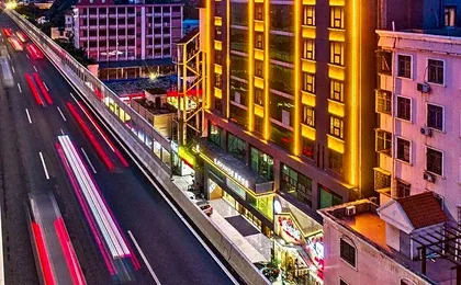 Lavande Hotel Guangzhou Huangshi Airport Road
