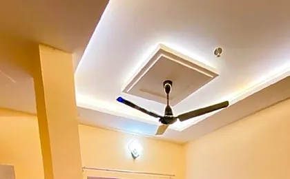 Hotel ornate