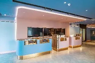 Hanting Hotel Beijing Sanyuanqiao Yansha Embassy