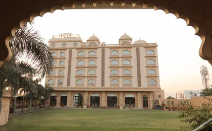 Justa Ssatva Resort & Convention Centre, Udiapur