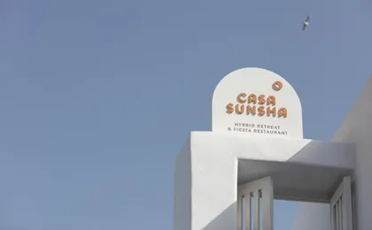 Casa Sunsha