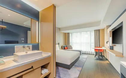 Holiday Inn Express Hangzhou Qianjiang Centurycity