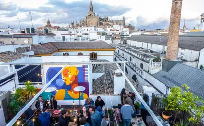 La Banda Rooftop Hostel (Adults only)