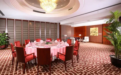 Fuyang International Trade Center Hotel