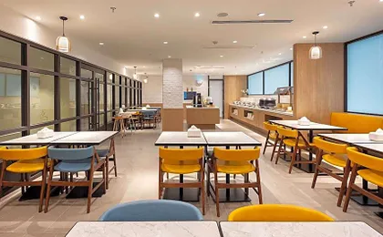 Hanting Premium Hotel Youjia Shanghai Caolu Institute of Finance