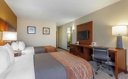 Comfort Inn Hall Of Fame