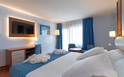 Hotel MS Maestranza Málaga Centro
