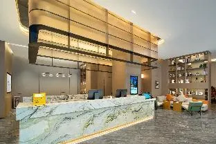 Yizhi Hotel (Guangzhou Beijing Road Pedestrian Street Rainbow Bridge Metro Station Branch)