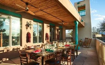 Hotel Don Fernando de Taos, Tapestry Collection by Hilton (H)