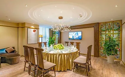 Rezen Hotel Chongqing Shanggao