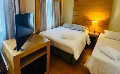 Flat de Luxo Aeroporto Congonhas - Hotel