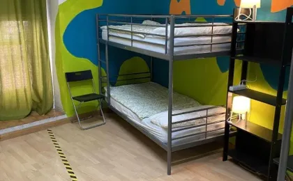 Bed Madrid Hostel