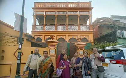 Shiv Sadan Palace 1940