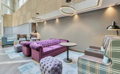 Premier Inn London Paddington Paddington Basin