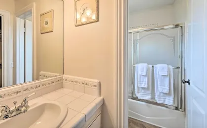Luxe Vista Getaway w/ Private Pool & Hot Tub!