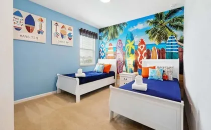 Lake Side View Private Pool Home In Resort! 10 Bedroom Villa