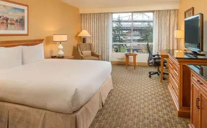 Hilton Seattle Airport & Conference Center