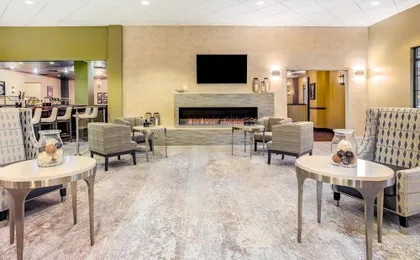 Holiday Inn Select Lafayette-City Centre