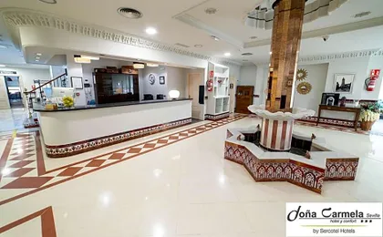Hotel Sercotel Doña Carmela