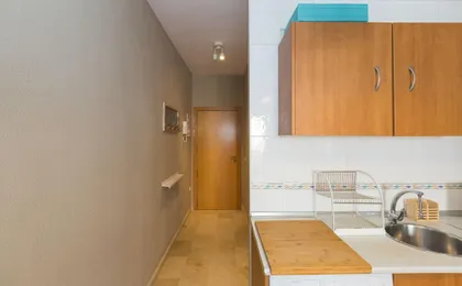 Estudio Postigo Centro Con Balcon