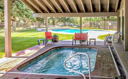 Sun Valley Condo 123