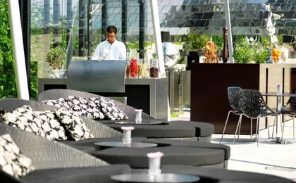 Hyatt Regency Dusseldorf
