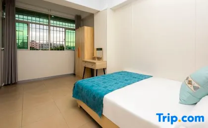 Aiqin Business Apartment (Shenzhen Longgang Liyuan Subway Station)