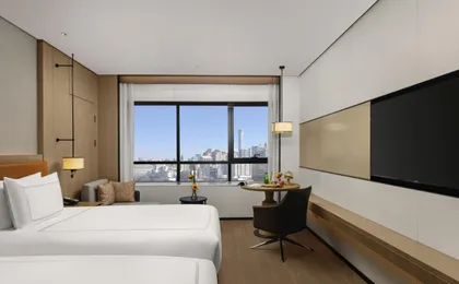 Swissotel Beijing Hong Kong Macau Center