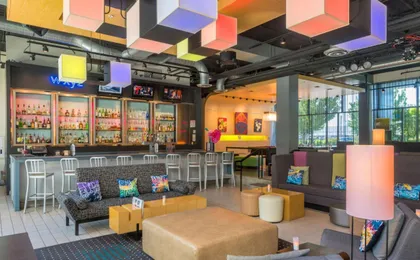 Aloft Portland Airport at Cascade Station