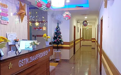 Hotel Hebron Suites