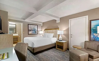 Best Western Savannah Historic District